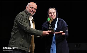 آئین تجلیل از پرستاران فعال در جنگ 12 روزه تحمیلی 31