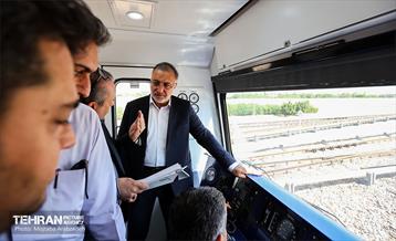 نشست خبری شهردار تهران 19