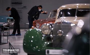 موزه خودروهای تاریخی ایران 21