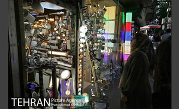 خیابان لاله‌زار، شانزه‌لیزه ی تهران قدیم 23