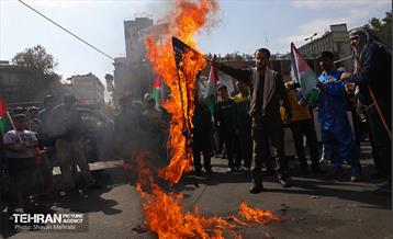 اجتماع مادران و کودکان حامی غزه 8