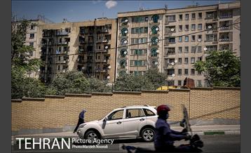 شهرنگار؛ محله قیطریه 23