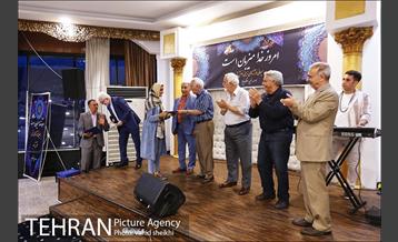 جشن اکرام ایتام با حضور 400نفر از کودکان تحت پوشش 23