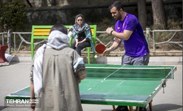 روز طبیعت در بوستان ملت 37