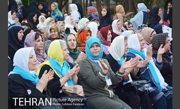 دور دوم رقابت های نشاط سالمندی 9