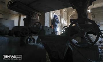 تور بازدید عکاسان خبری از کارخانه سیمان ری  6