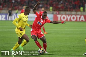 دیدار تیم های پرسپولیس و السد قطر 14