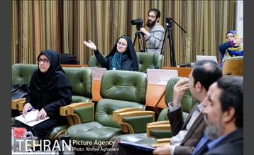 یکصدو هفتاد وهفتمین جلسه شورای شهر 22