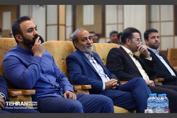 همایش فصلی مدیران گزینش شهرداری تهران  2