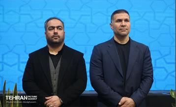 بهره برداری از مجموعه ورزشی شهید شاعری 4