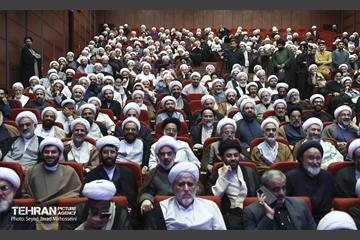 گردهمایی ائمه جمعه و جماعات استان تهران 3