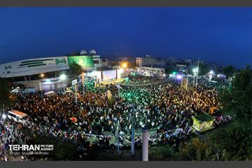 جشن «امام رضایی‌ها»/ ۲ 69
