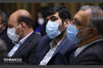 پنجاه و پنجمین جلسه شورای اسلامی شهر تهران 18