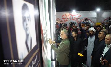 آیین یادمان «بچه‌های آسمان» 51