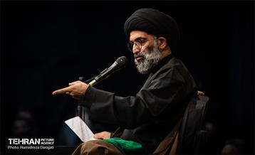 مراسم عزاداری شهادت حضرت زهرا سلام الله علیها  30