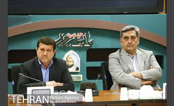 بیست چهارمین جلسه شورای معاونان،مشاورین و شهرداران 2