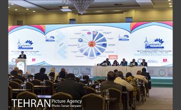 دومین نشست تخصصی تاب آوری شهرهای آسیایی 7