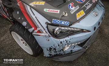 مسابقات قهرمانی دریفت کشور  19