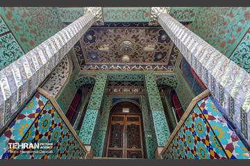 عمارت بادگیر ؛ از فتحعلی شاه تا مظفرالدین شاه 3