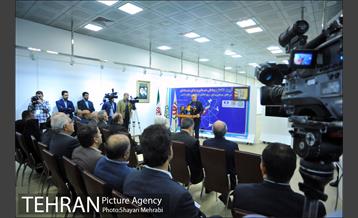 افتتاح بخش دستاوردهای هسته ای باغ موزه دفاع مقدس 16