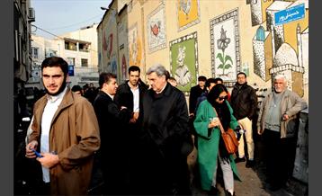 تجمع «دفاع از اقتدار و امنیت» 4