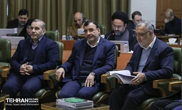 ارائه لایحه بودجه سال ۱۴۰۵ شهرداری تهران  26