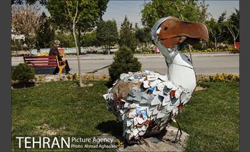 بوستان بازیافت،متفاوت ترین بوستان تهران! 18