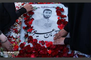 مراسم سالگرد شهادت آرمان علی‌وردی  31