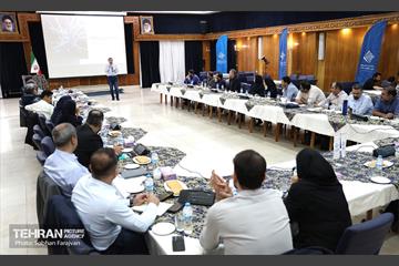 اولین دوره پرچم‌داران فناوری شهری 38