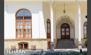 بازدید اعضا شورای شهر از خانه تاریخی اتحادیه موزه مشاهیر 11