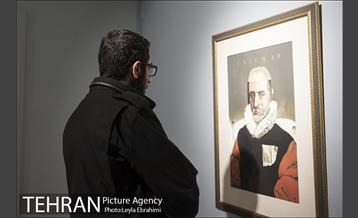 نمایشگاه گروهی هنرمندان تجسمی معاصر ایران 3