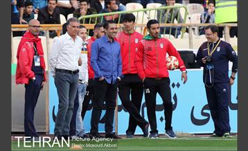 دیدار تیم های ایران و هند  2