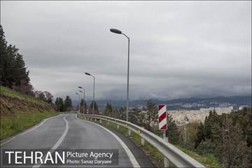 تعطیلی بوستان جنگلی سرخه حصار به منظور پیشگیری از شیوع ویروس کرونا 21