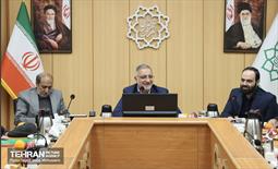 جلسه شورای معاونان و شهرداران مناطق 15