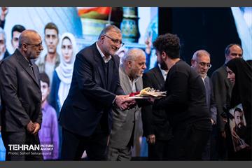 همایش خانوادگی بسیجیان ناحیه حضرت عبدالعظیم حسنی(ع) 5