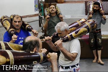 زورخانه شیرافکن 23