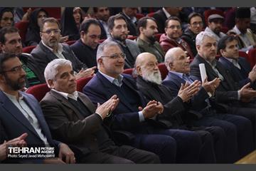 اختتامیه شانزدهیمن جشنواره بین‌المللی پژوهش و نوآوری در مدیریت شهری 24