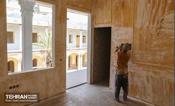 بازدید از بافت تاریخی و پروژه‌های فعال منطقه ۱۲ تهران 5