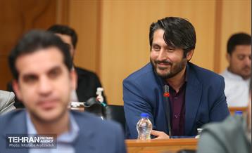 آیین تقدیر از عوامل کلان پروژه‌های محرم و صفر  10