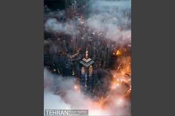 برندگان جایزه عکاس هوایی سال ۲۰۲۰  18