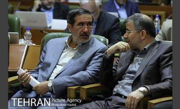 دویست و چهل و هشتمین جلسه علنی شورای شهر 5