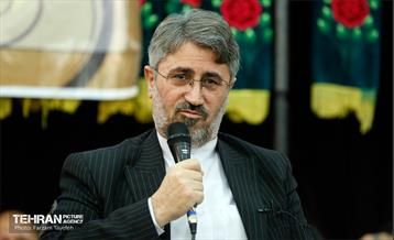 حضور مدیران شهری در منطقه 5