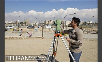 ساخت پروژه بوستان تبسم 19