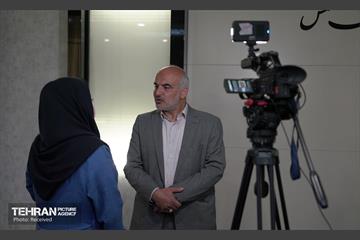 نشست خبری مدیر کل سلامت شهرداری تهران 1