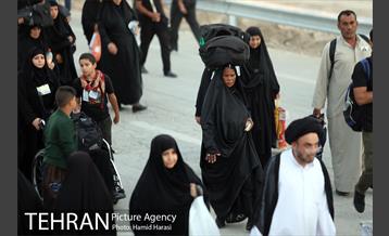 حال و هوای شلمچه 12