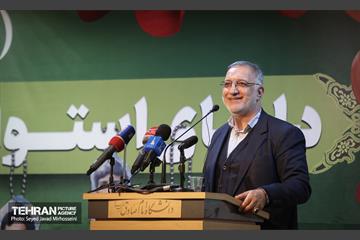 آیین گرامیداشت روز ملی شهدای دانشجو و افتتاح اردوی راهیان نور دانشجویی 4