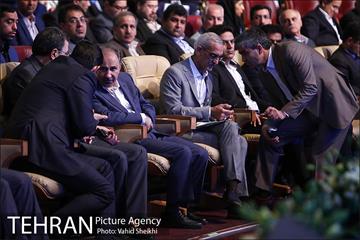 آیین افتتاحیه هفدهمین کنفرانس بین المللی حمل و نقل 3