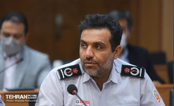 دومین جلسه قرارگاه ایمنی کالبدی کلانشهر تهران