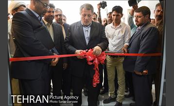 بازدید رئیس شورای شهر تهران از منطقه ۱۱ 47