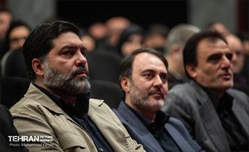آیین تقدیر از خادمان سلامت اربعین حسینی 14